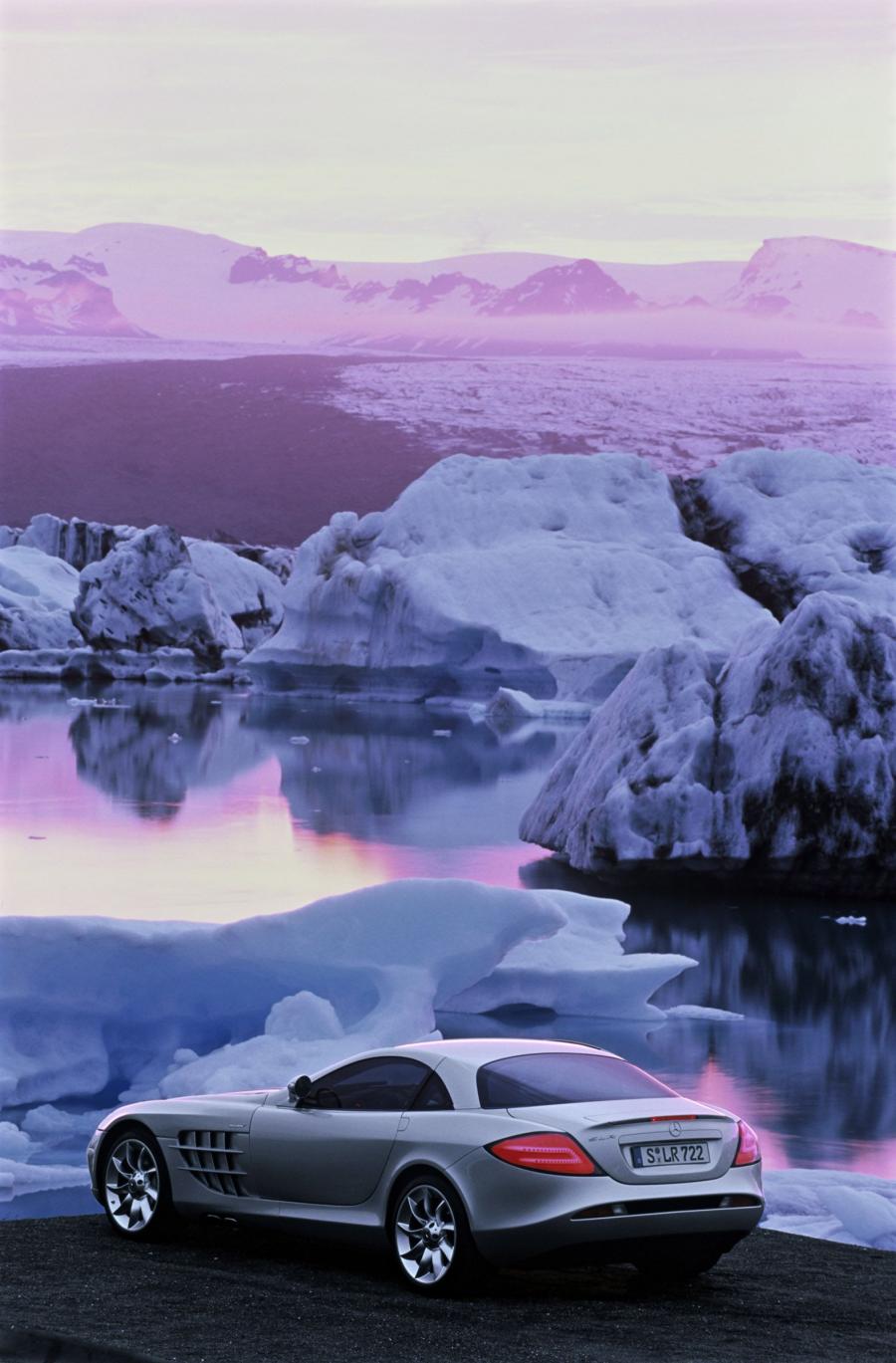  Mercedes-Benz SLR McLaren 2003 года  (фото 150 из 319)